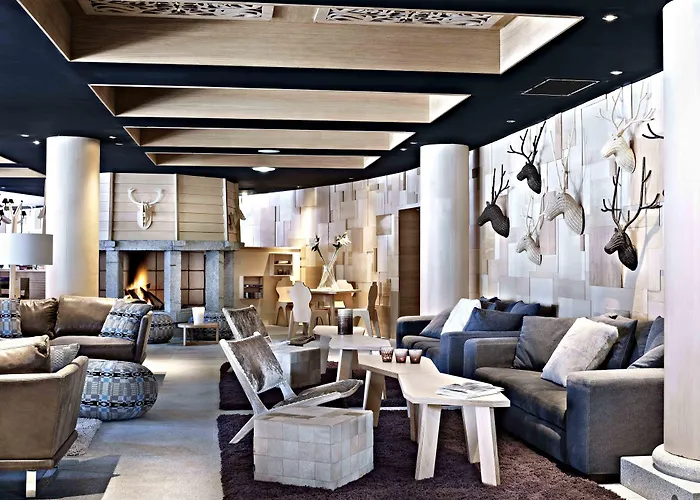 Altapura Hotel & Spa Val Thorens